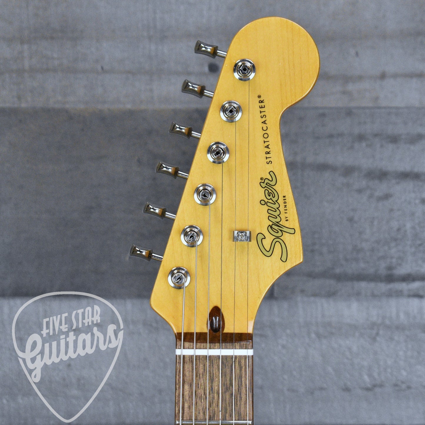 Squier Classic Vibe 60s Stratocaster - Lake Placid Blue