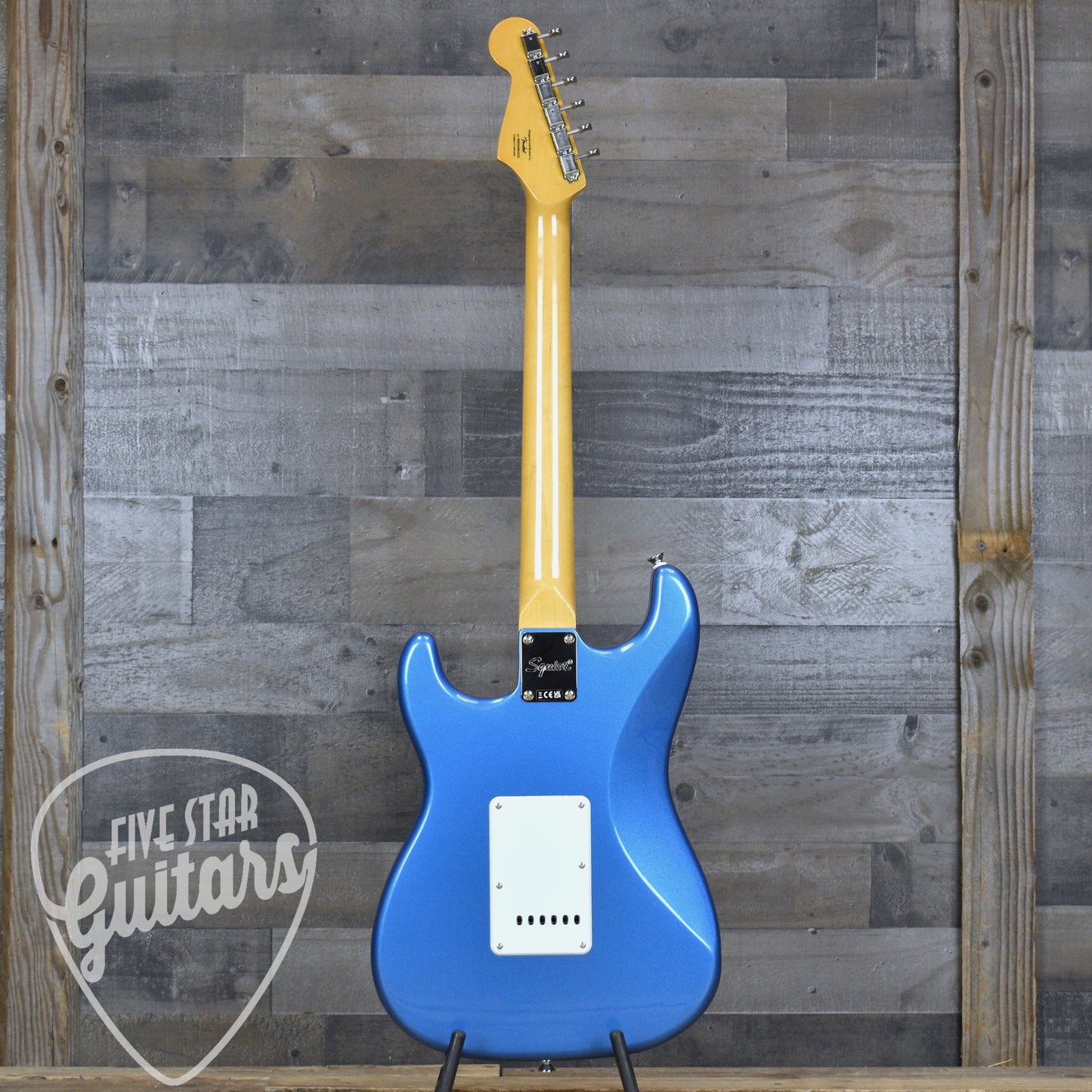 Squier Classic Vibe 60s Stratocaster - Lake Placid Blue