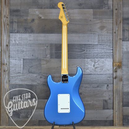 Squier Classic Vibe 60s Stratocaster - Lake Placid Blue
