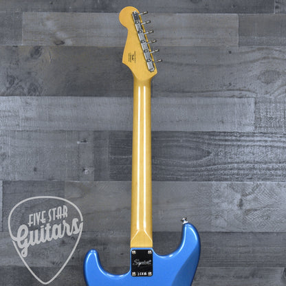 Squier Classic Vibe 60s Stratocaster - Lake Placid Blue