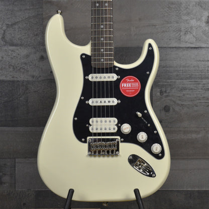 Squier Classic Vibe '70s Stratocaster HT HSS - Olympic White