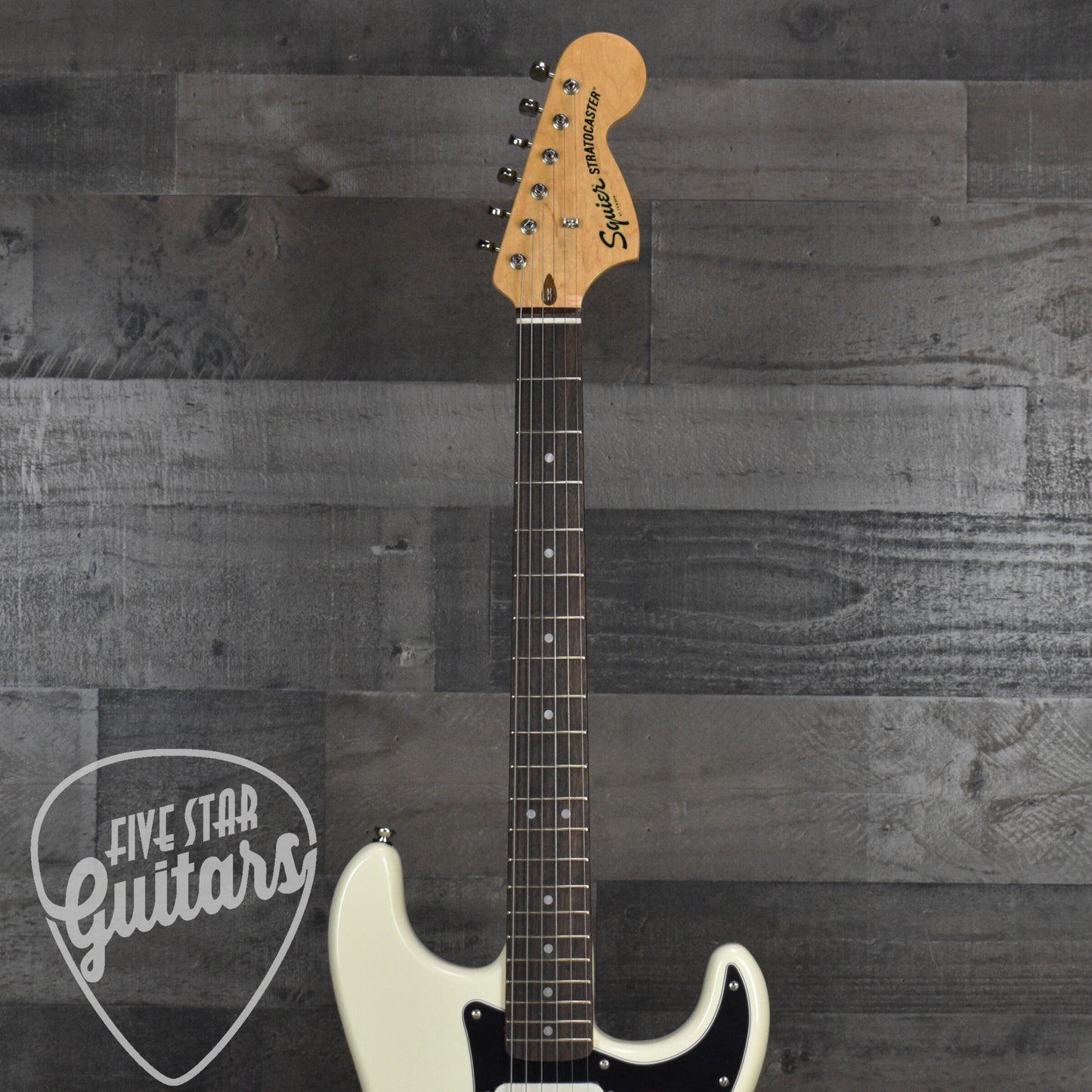 Squier Classic Vibe '70s Stratocaster HT HSS - Olympic White