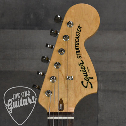 Squier Classic Vibe '70s Stratocaster HT HSS - Olympic White