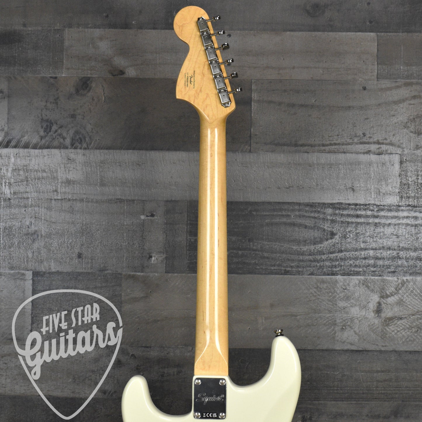 Squier Classic Vibe '70s Stratocaster HT HSS - Olympic White