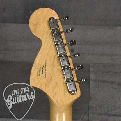 Squier Classic Vibe '70s Stratocaster HT HSS - Olympic White