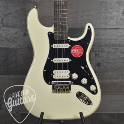 Squier Classic Vibe '70s Stratocaster HT HSS - Olympic White