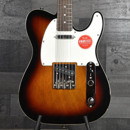 Squier Classic Vibe Baritone Custom Telecaster - 3-Color Sunburst