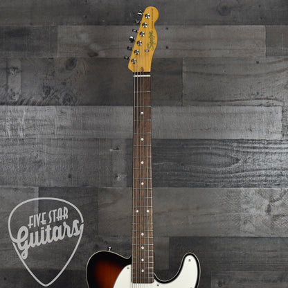 Squier Classic Vibe Baritone Custom Telecaster - 3-Color Sunburst