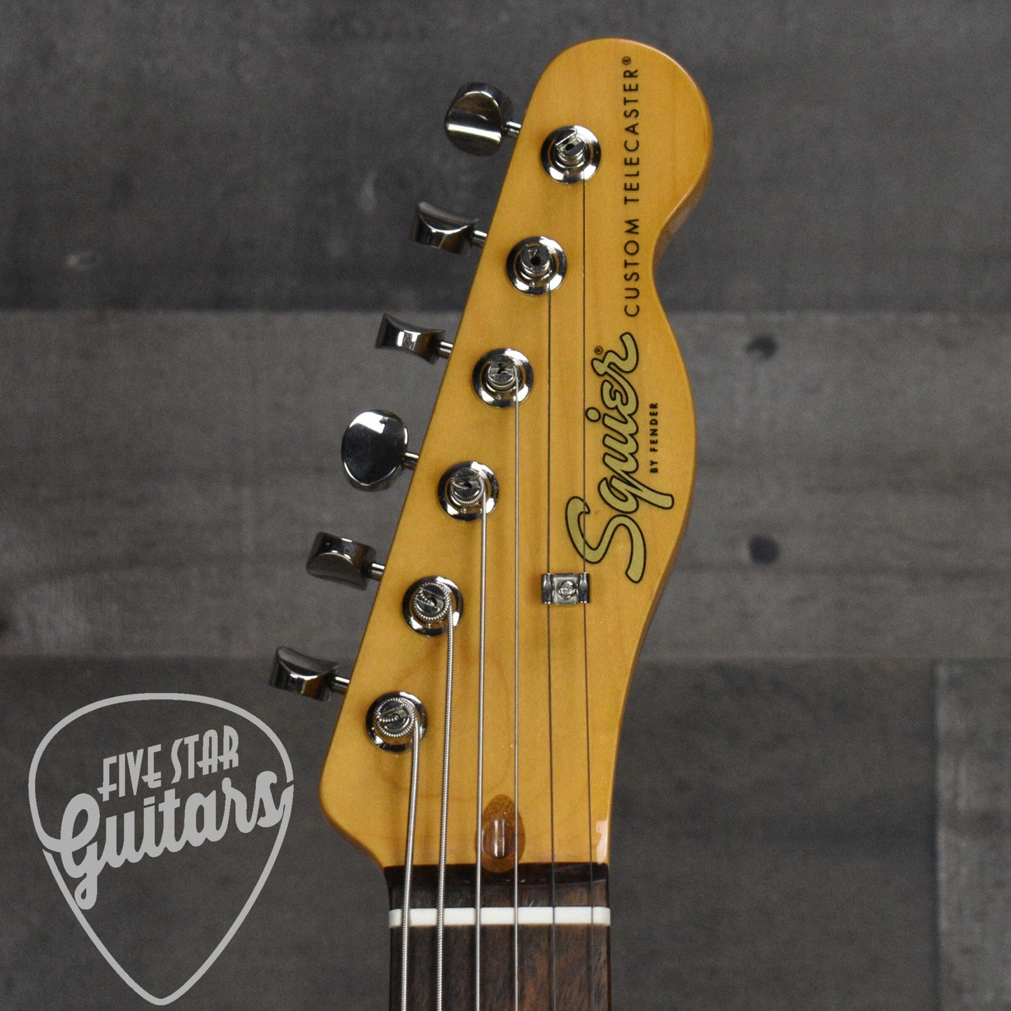 Squier Classic Vibe Baritone Custom Telecaster - 3-Color Sunburst
