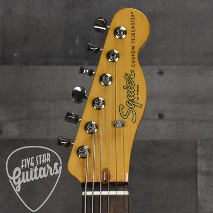 Squier Classic Vibe Baritone Custom Telecaster - 3-Color Sunburst
