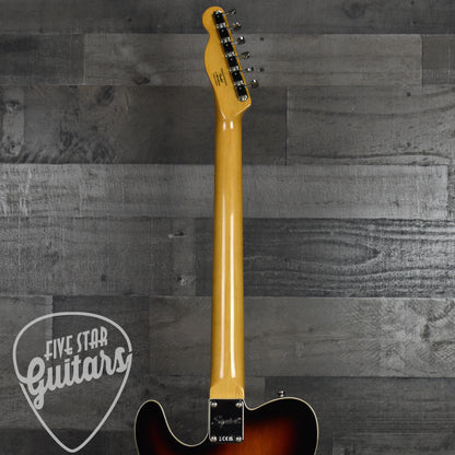Squier Classic Vibe Baritone Custom Telecaster - 3-Color Sunburst