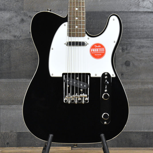 Squier Classic Vibe Baritone Custom Telecaster - Black