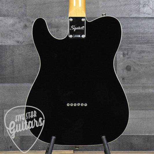 Squier Classic Vibe Baritone Custom Telecaster - Black