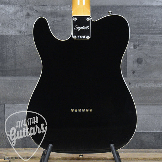 Squier Classic Vibe Baritone Custom Telecaster - Black