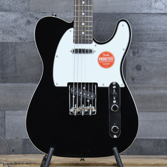 Squier Classic Vibe Baritone Custom Telecaster - Black