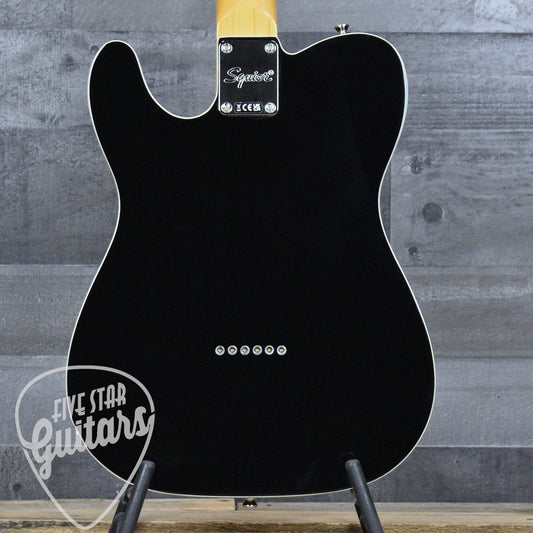 Squier Classic Vibe Baritone Custom Telecaster - Black