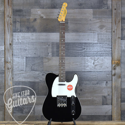 Squier Classic Vibe Baritone Custom Telecaster - Black