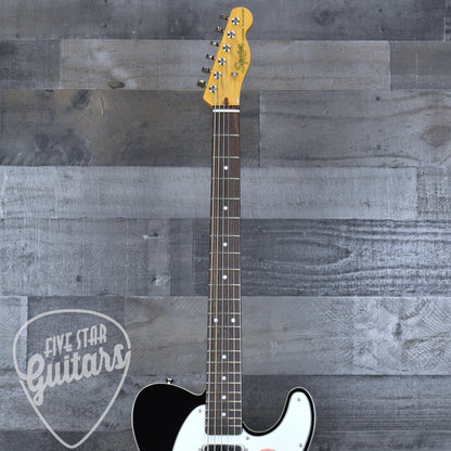 Squier Classic Vibe Baritone Custom Telecaster - Black