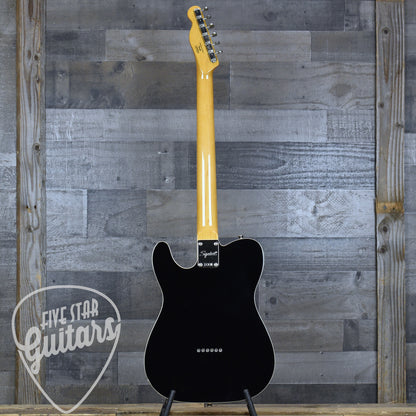 Squier Classic Vibe Baritone Custom Telecaster - Black