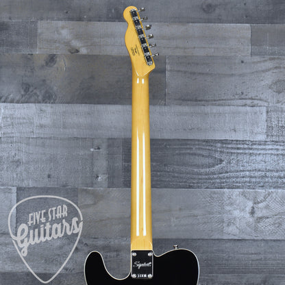 Squier Classic Vibe Baritone Custom Telecaster - Black