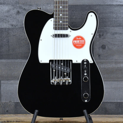 Squier Classic Vibe Baritone Custom Telecaster - Black