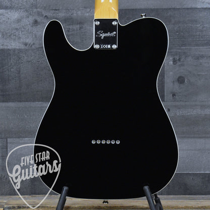 Squier Classic Vibe Baritone Custom Telecaster - Black