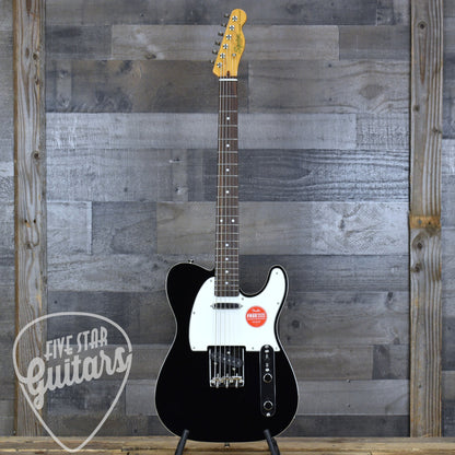 Squier Classic Vibe Baritone Custom Telecaster - Black