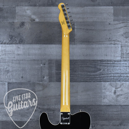 Squier Classic Vibe Baritone Custom Telecaster - Black