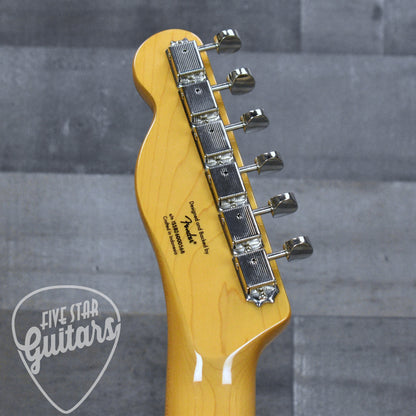 Squier Classic Vibe Baritone Custom Telecaster - Black