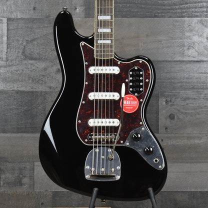 Squier Classic Vibe Bass VI Laurel Fingerboard - Black
