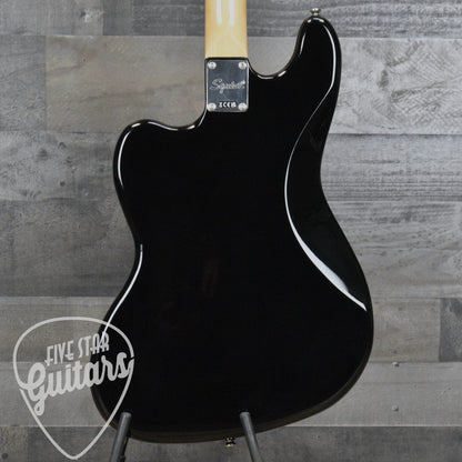 Squier Classic Vibe Bass VI Laurel Fingerboard - Black