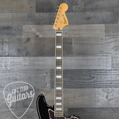 Squier Classic Vibe Bass VI Laurel Fingerboard - Black