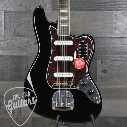 Squier Classic Vibe Bass VI Laurel Fingerboard - Black