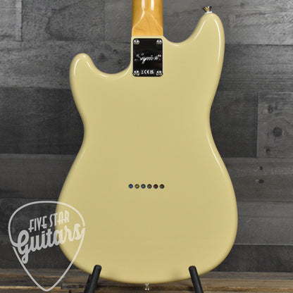 Squier Classic Vibe Duo-Sonic HS - Desert Sand