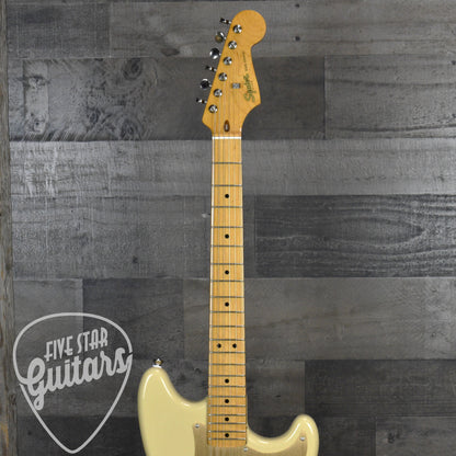 Squier Classic Vibe Duo-Sonic HS - Desert Sand