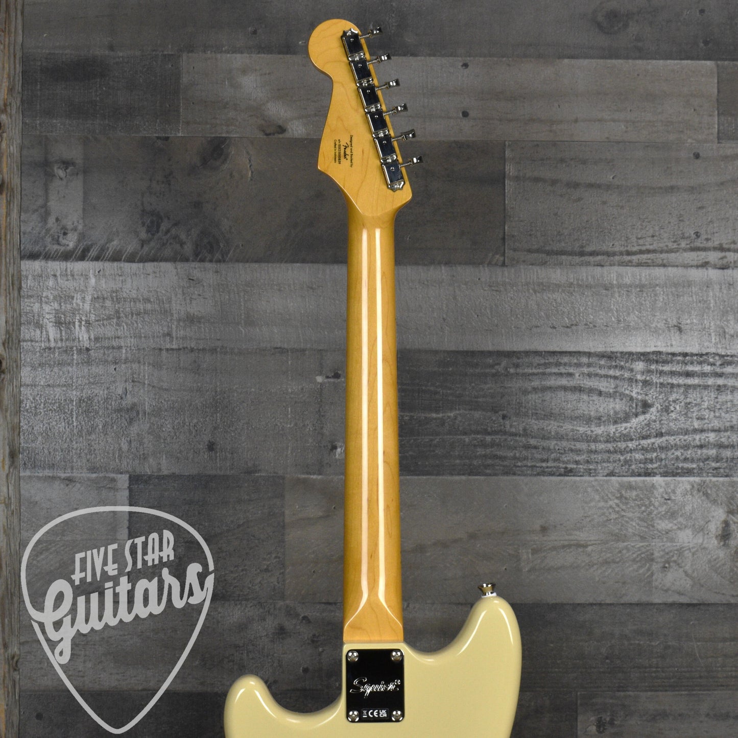Squier Classic Vibe Duo-Sonic HS - Desert Sand