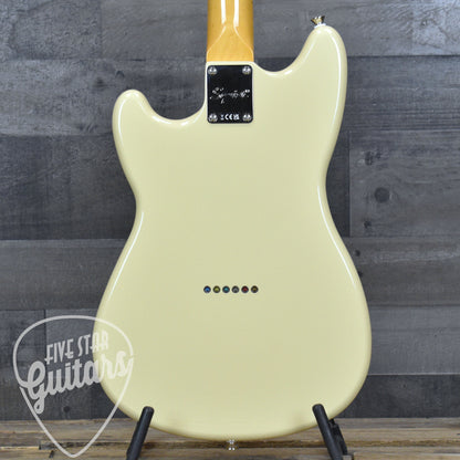 Squier Classic Vibe Duo-Sonic HS - Desert Sand