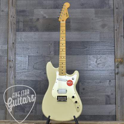 Squier Classic Vibe Duo-Sonic HS - Desert Sand