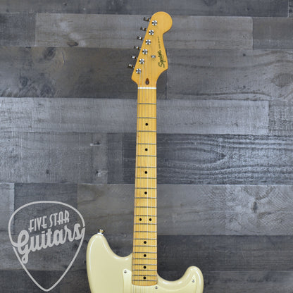 Squier Classic Vibe Duo-Sonic HS - Desert Sand