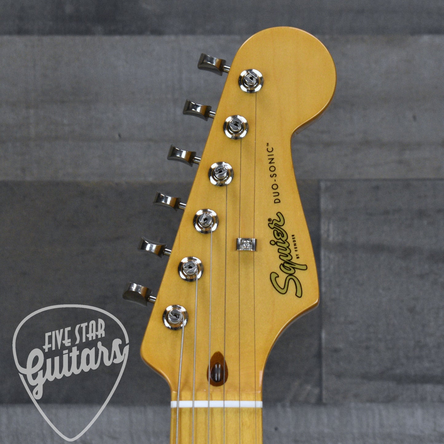 Squier Classic Vibe Duo-Sonic HS - Desert Sand