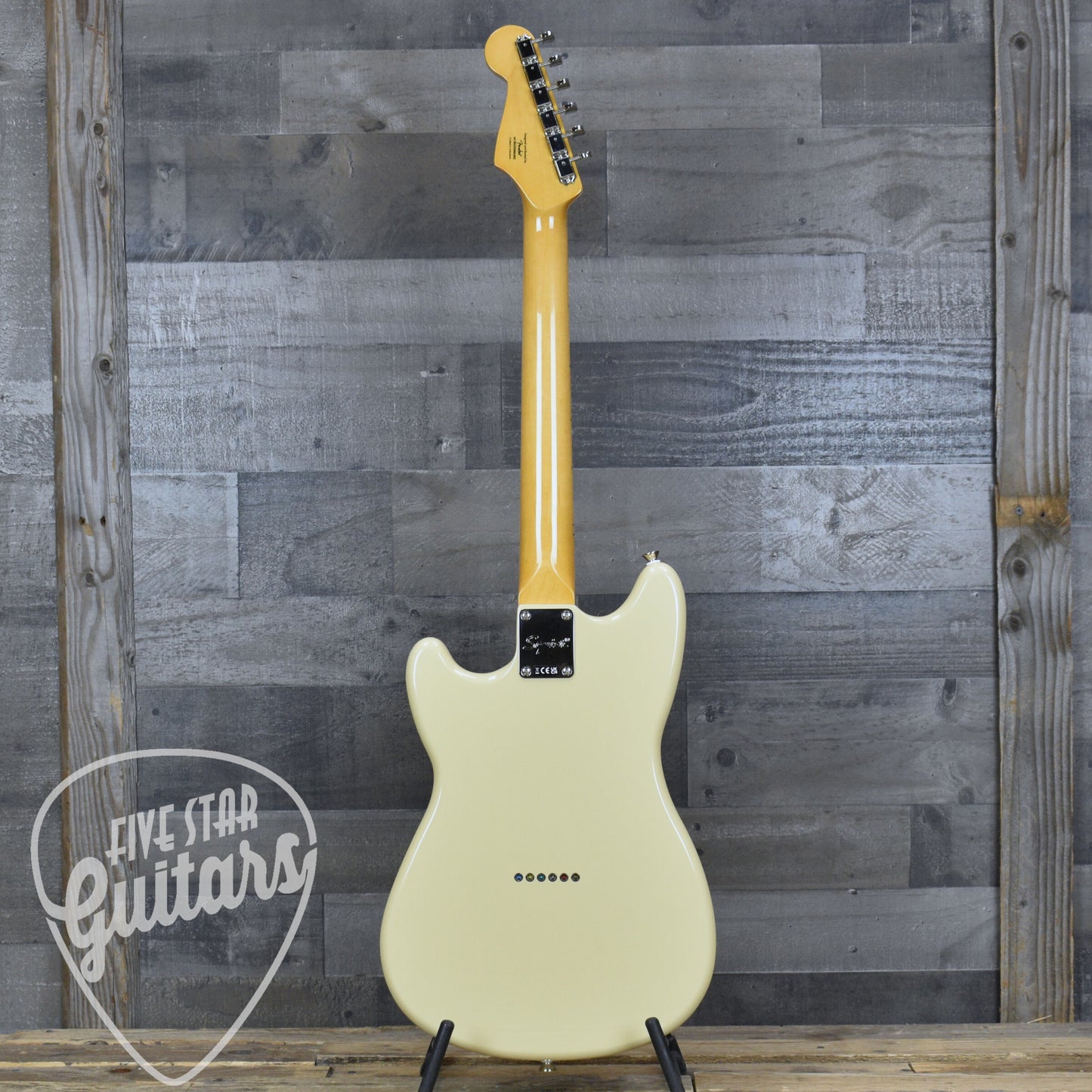 Squier Classic Vibe Duo-Sonic HS - Desert Sand