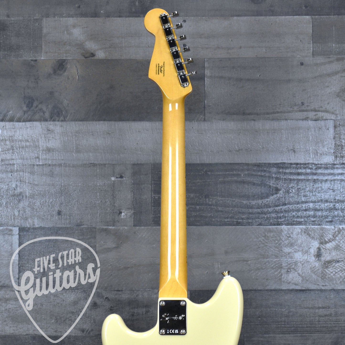 Squier Classic Vibe Duo-Sonic HS - Desert Sand