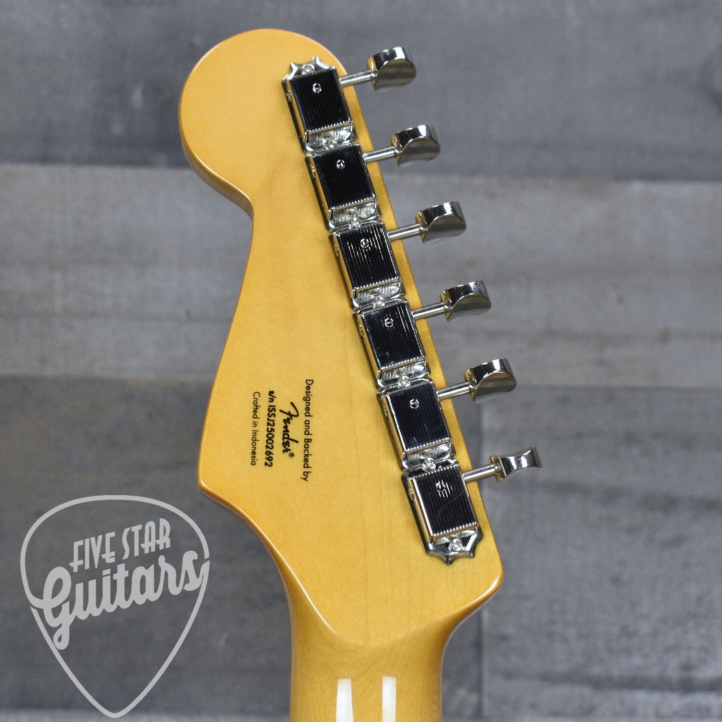 Squier Classic Vibe Duo-Sonic HS - Desert Sand