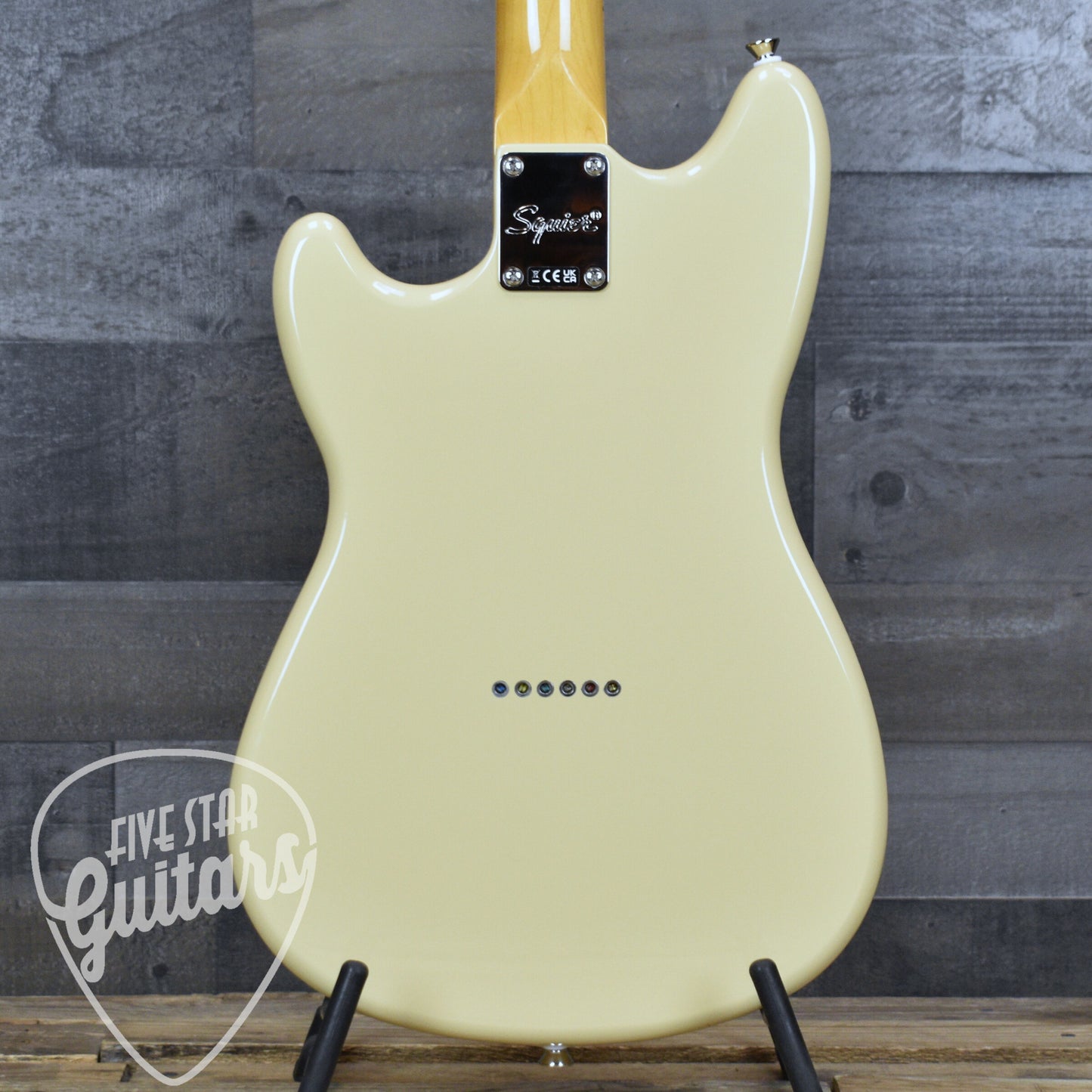 Squier Classic Vibe Duo-Sonic HS - Desert Sand