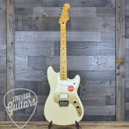 Squier Classic Vibe Duo-Sonic HS - Desert Sand
