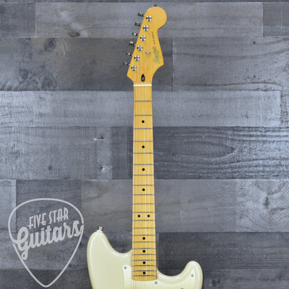 Squier Classic Vibe Duo-Sonic HS - Desert Sand
