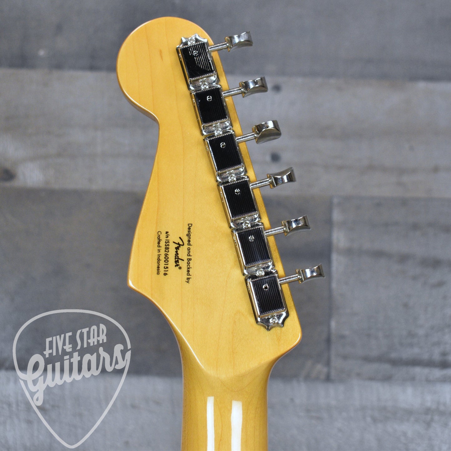 Squier Classic Vibe Duo-Sonic HS - Desert Sand