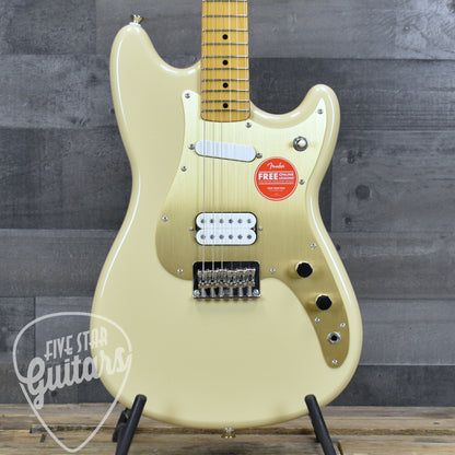 Squier Classic Vibe Duo-Sonic HS - Desert Sand