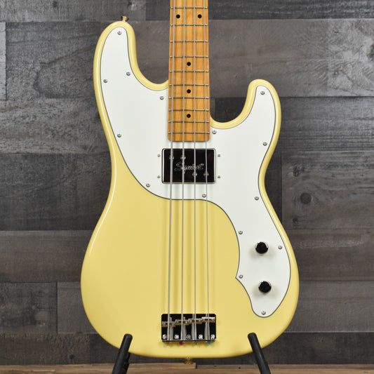 Squier Classic Vibe Telecaster Bass - Vintage White