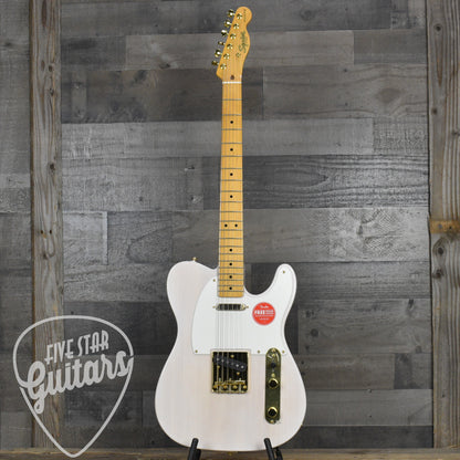 Squier FSR Classic Vibe '50s Telecaster - White Blonde